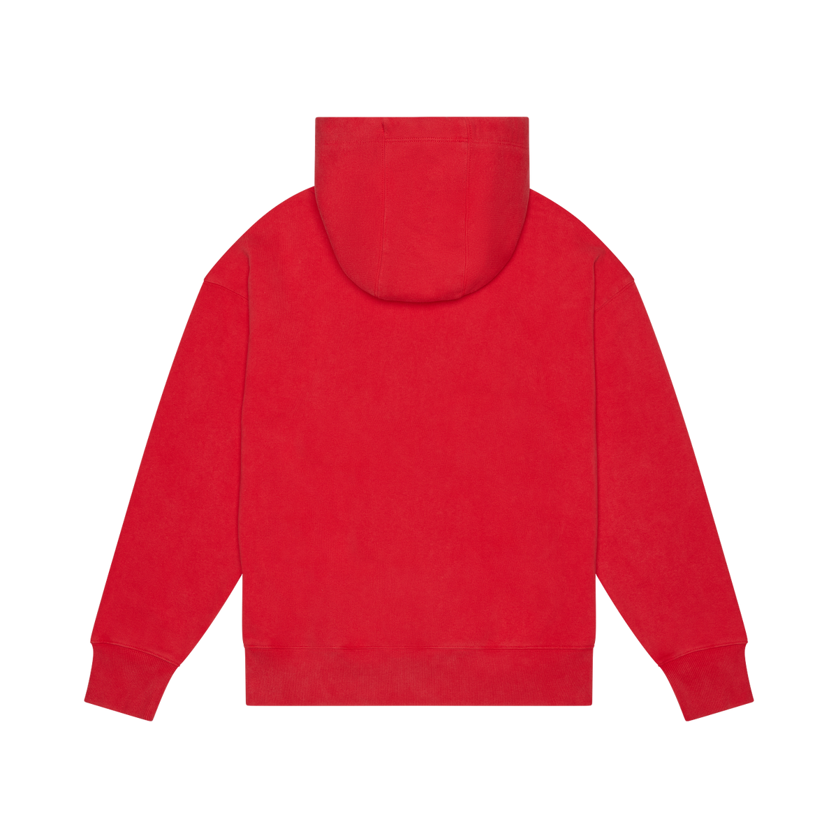 Poleron Lifestyle Capucha Gage Rojo Bell