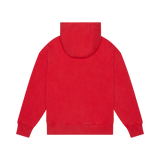 Poleron Lifestyle Capucha Gage Rojo Bell