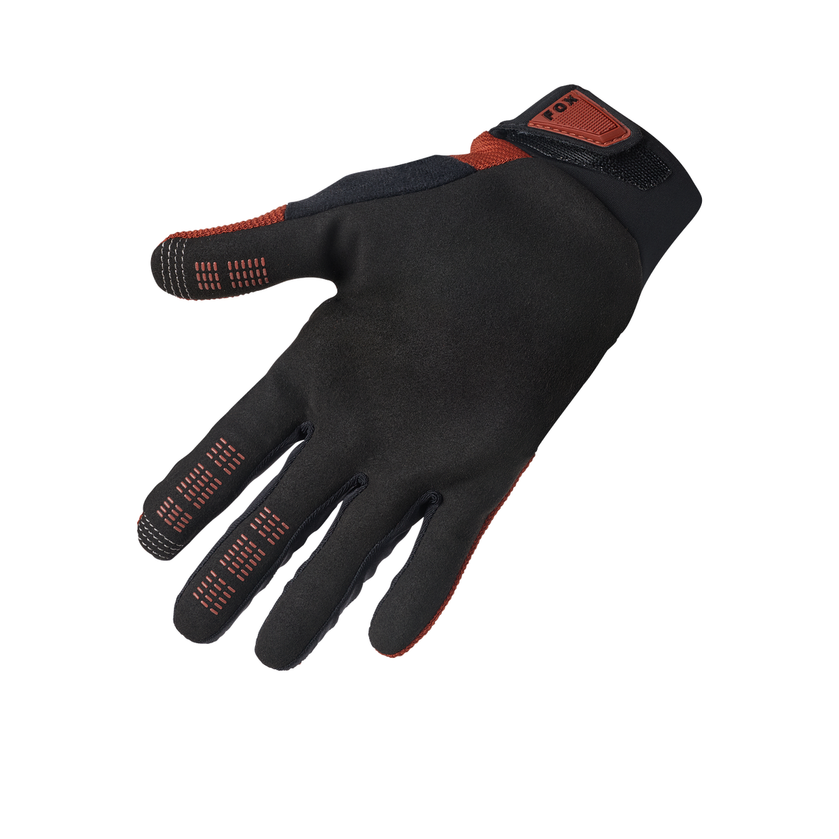Guantes Bicicleta Niño TS Ranger Rojo Fox