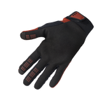 Guantes Bicicleta Niño TS Ranger Rojo Fox
