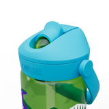 Botella Hidratación Thrive Flip Verde 400 cc Camelbak