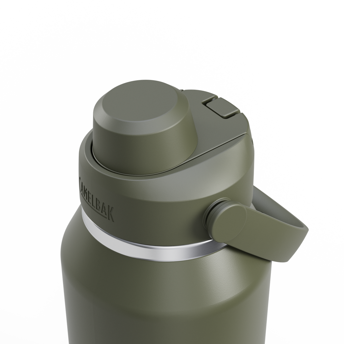 Botella Hidratación Thrive Chug Vss 1.200 cc Verde Camelbak