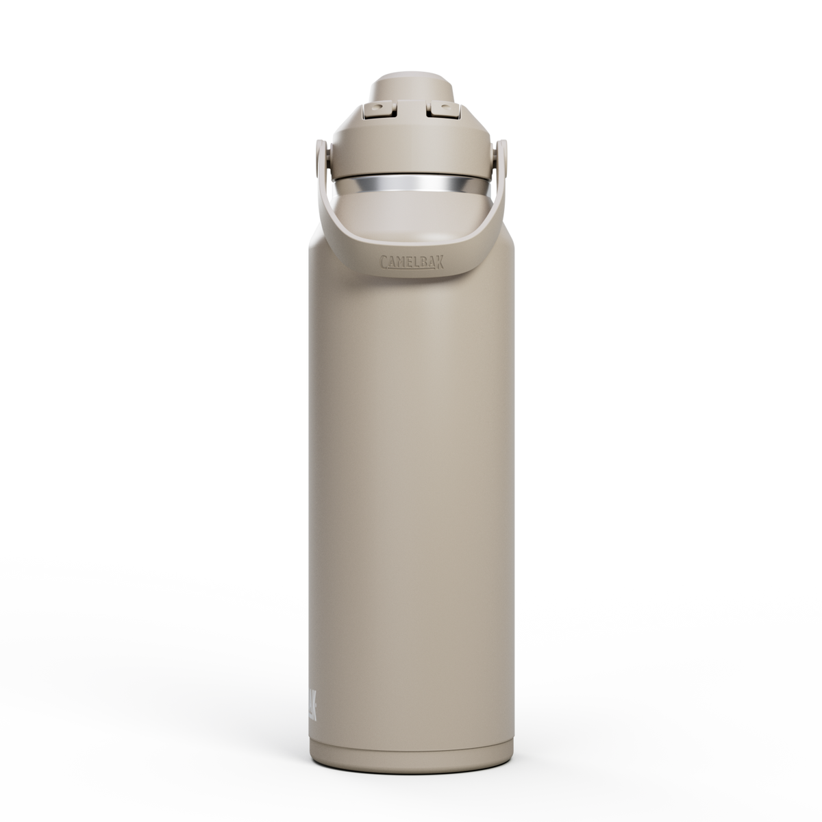 Botella Hidratación Thrive Chug Gris 1.200 cc Camelbak