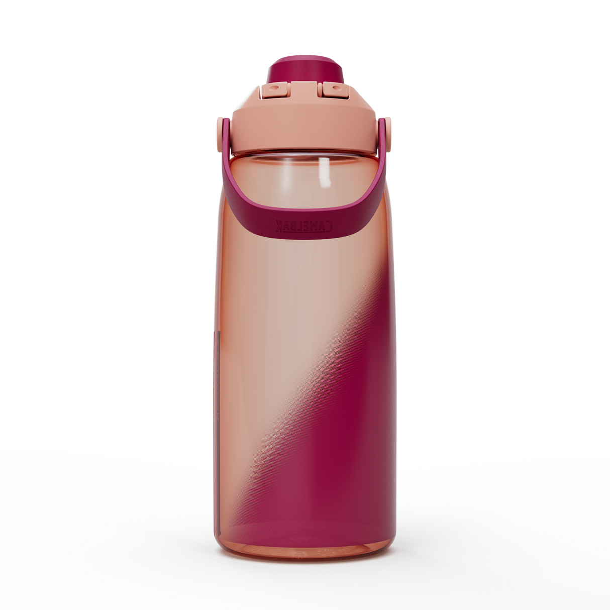 Botella Hidratación Thrive Chug 950 cc Rosado Camelbak