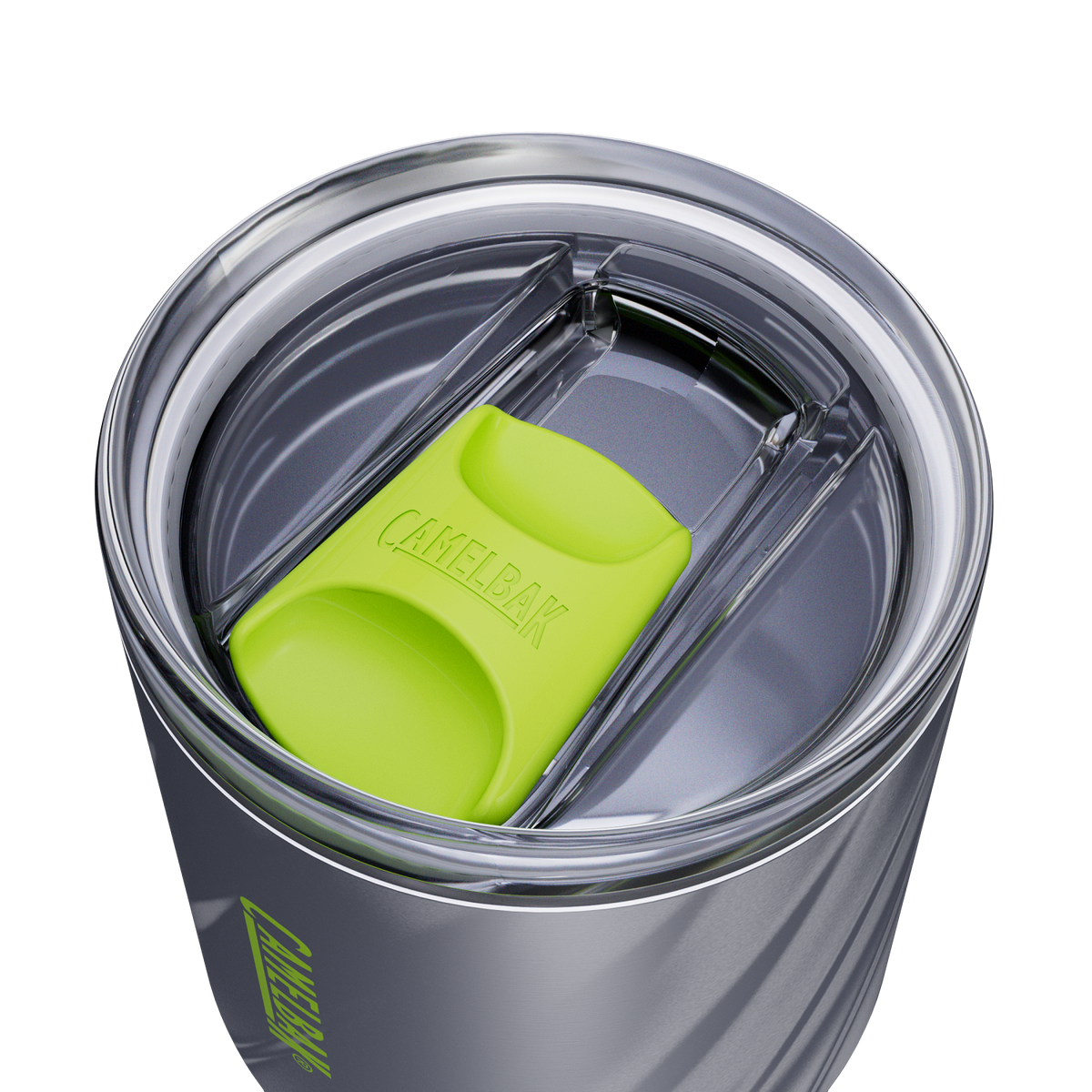 Botella Hidratación Thrive Tumbler Vss 890 cc Gris Camelbak