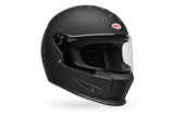 Casco Moto Calle Eliminator Negro Bell