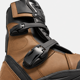 Botas Moto Calle Bravo Negro KMZ