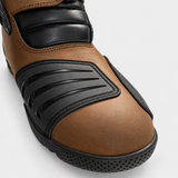 Botas Moto Calle Bravo Negro KMZ