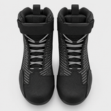 Zapatos Moto Calle Brock Negro KMZ