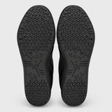 Zapatos Moto Calle Brock Negro KMZ