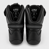 Zapatos Moto Calle Brock Negro KMZ