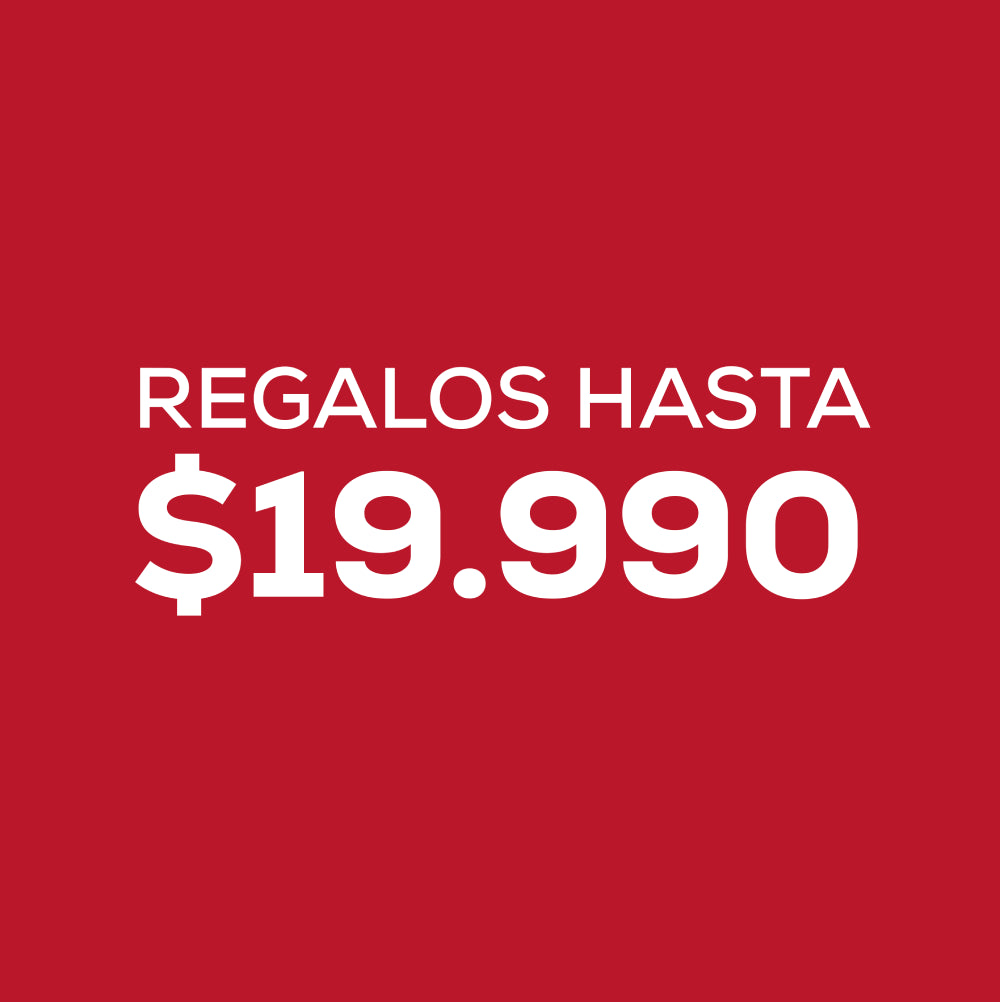 Hasta $19.990