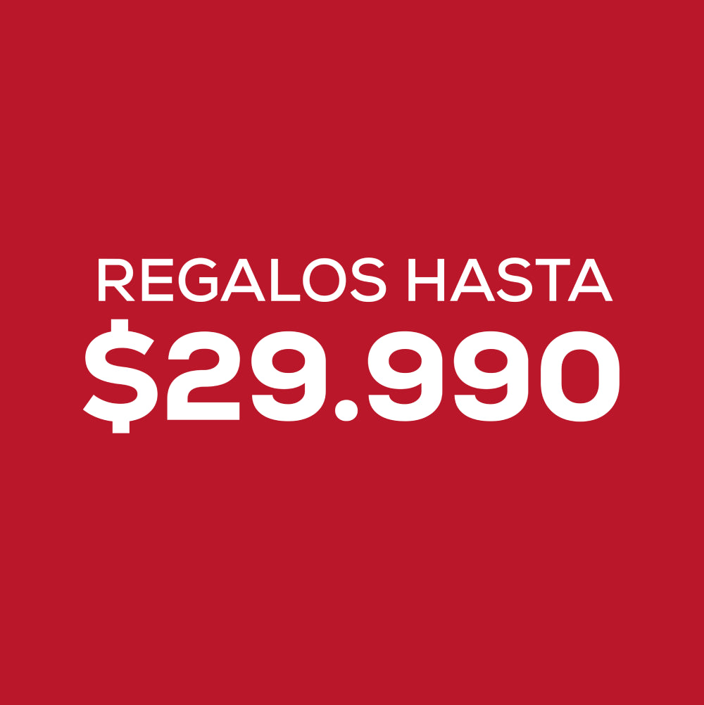 Hasta $29.990