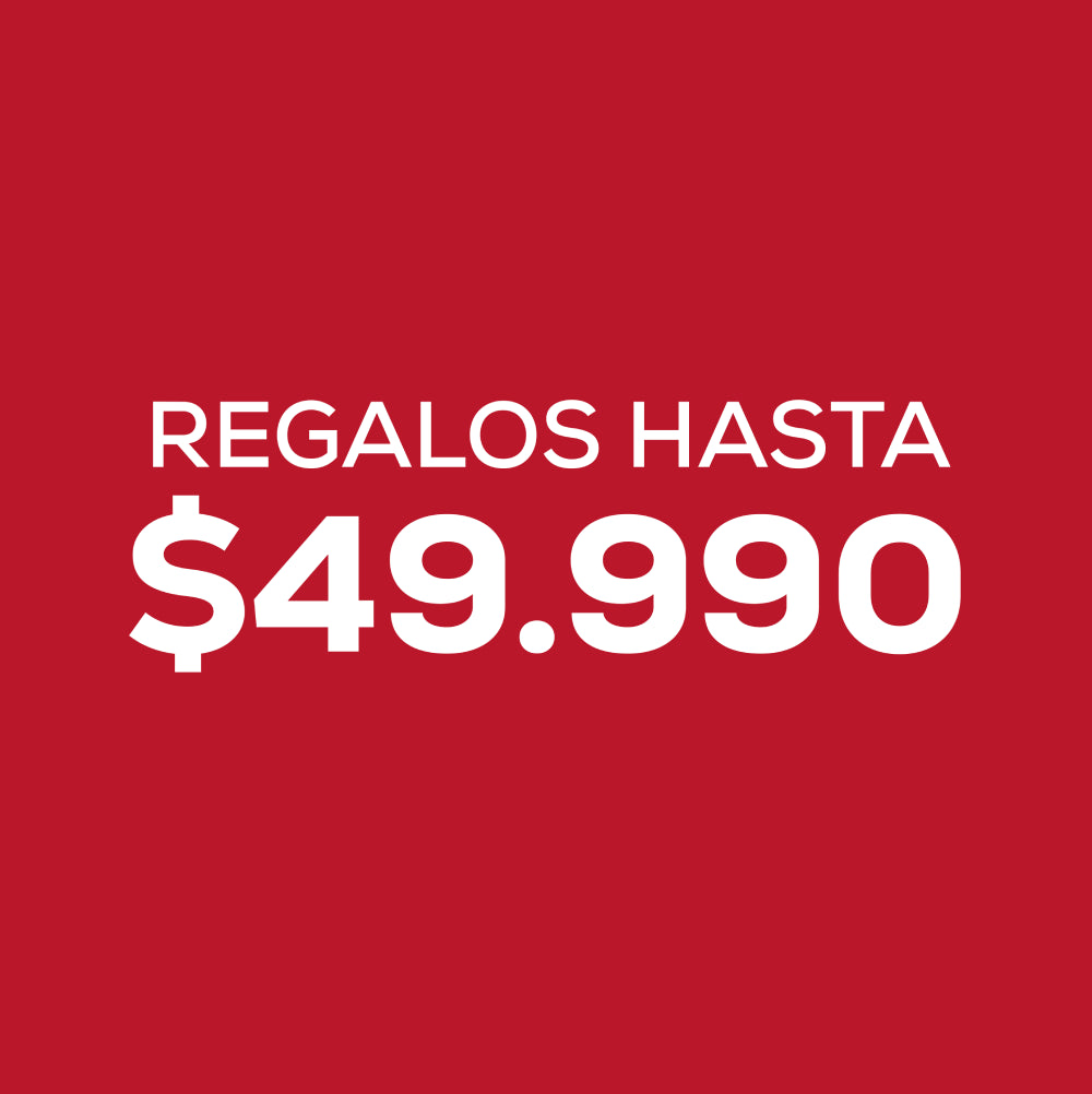 Hasta $49.990