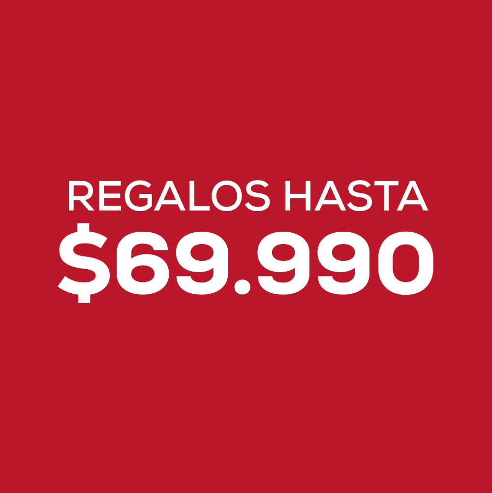 Hasta $69.990