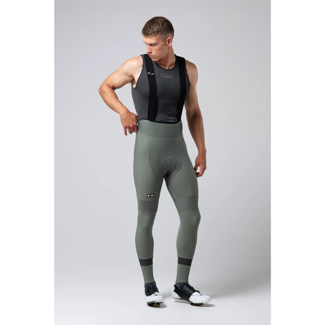 Lycra Bicicleta Absolute 7.0 Verde Gobik