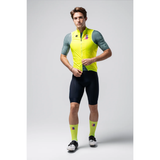 Chaqueta Bicicleta Plus 2.0 Amarillo Gobik