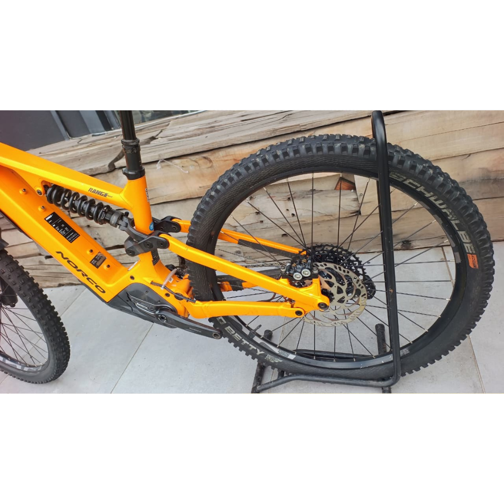 Bicicleta Usada Range VLT C2 Naranjo Norco