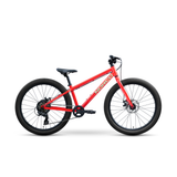 Bicicleta Niño Storm 24 Disc Rojo Norco