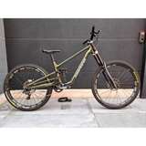 Bicicleta Usada Shore Park Verde Norco