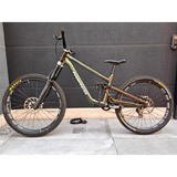Bicicleta Usada Shore Park Verde Norco