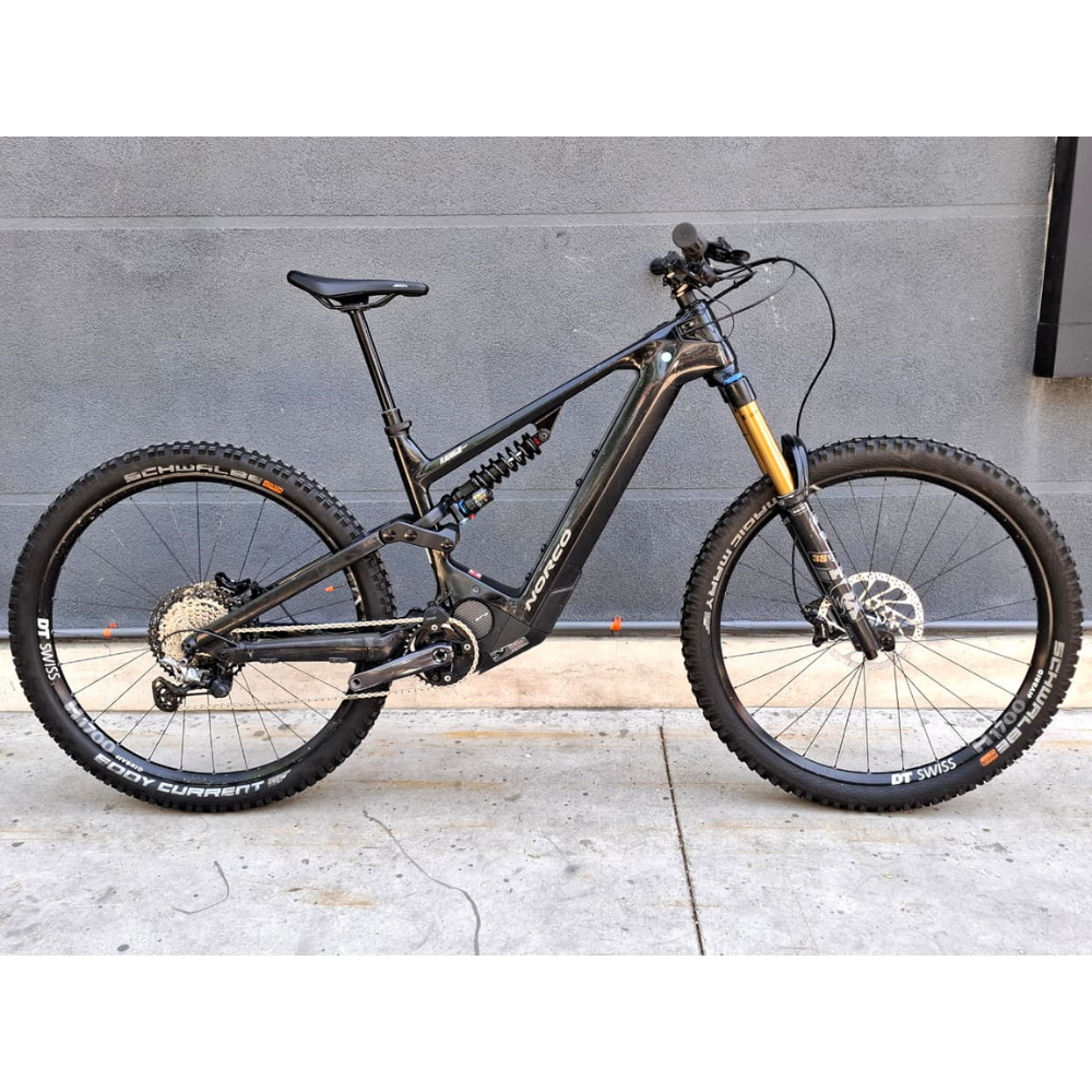 Bicicleta Usada Range VLT C1 Negro Norco
