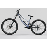 PREVENTA - Bicicleta Team DH A2 Rockshox Aro 29" Silver Norco