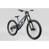 PREVENTA - Bicicleta Team DH A2 Rockshox Aro 29" Silver Norco