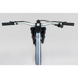 PREVENTA - Bicicleta Team DH A2 Rockshox Aro 29" Silver Norco