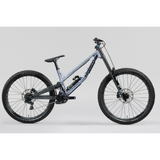 PREVENTA - Bicicleta Team DH A1 Fox Aro 29" Silver Norco