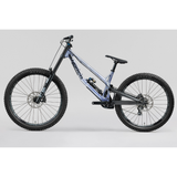 PREVENTA - Bicicleta Team DH A1 Fox Aro 29" Silver Norco
