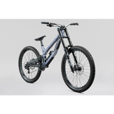 PREVENTA - Bicicleta Team DH A1 Fox Aro 29" Silver Norco