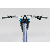 PREVENTA - Bicicleta Team DH A1 Fox Aro 29" Silver Norco