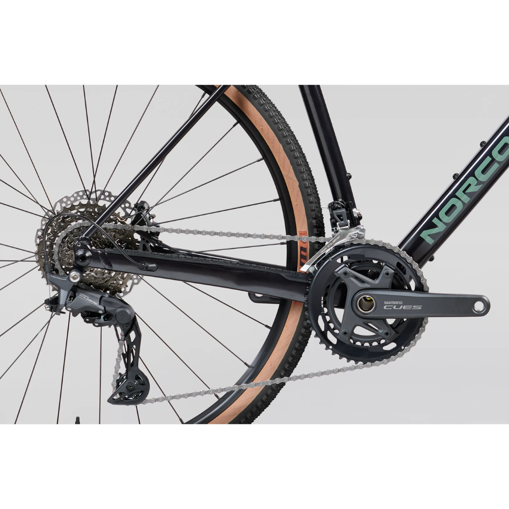 Bicicleta Search A3 Aro 29" Negro Norco