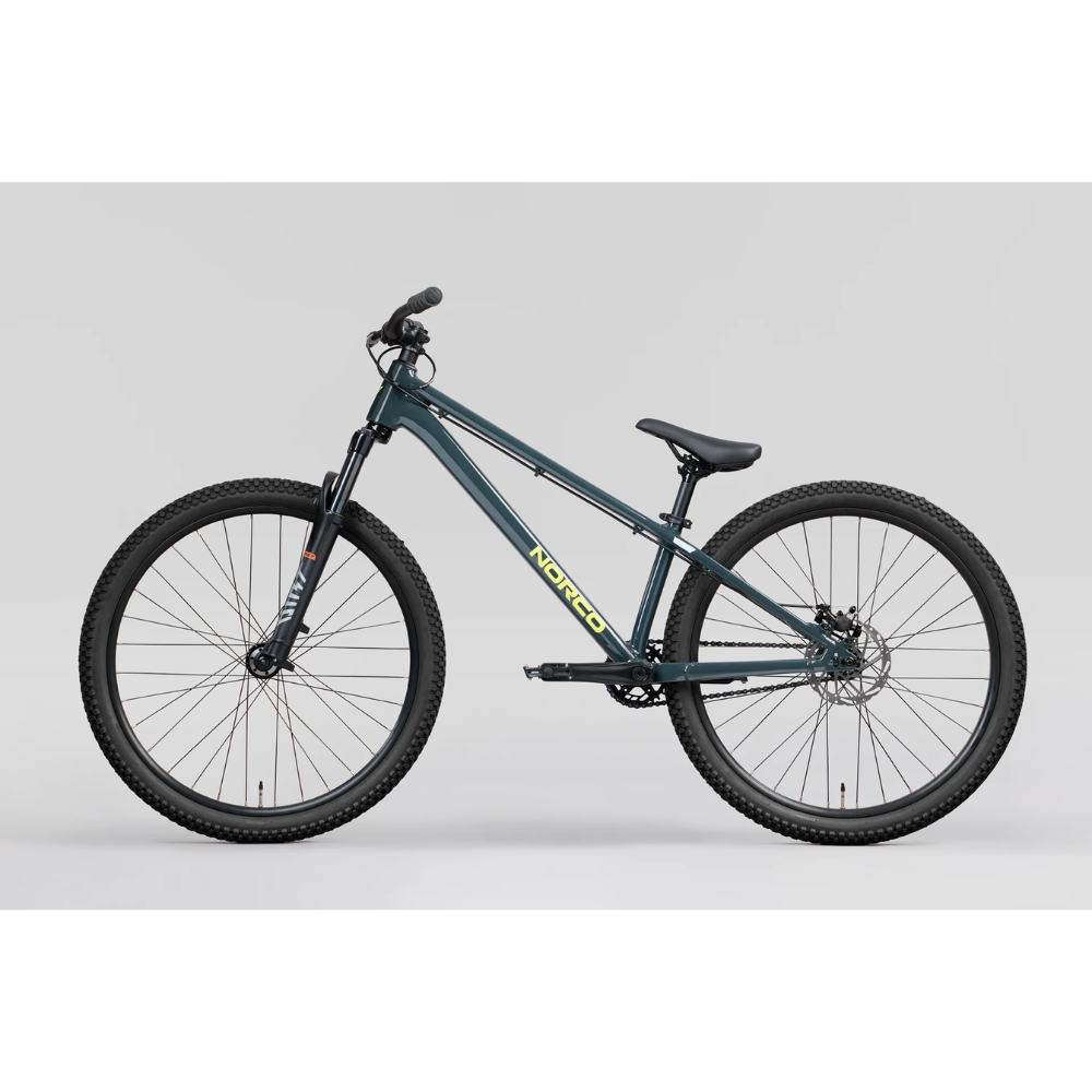 Bicicleta Rampage 2 Gris Oscuro Norco