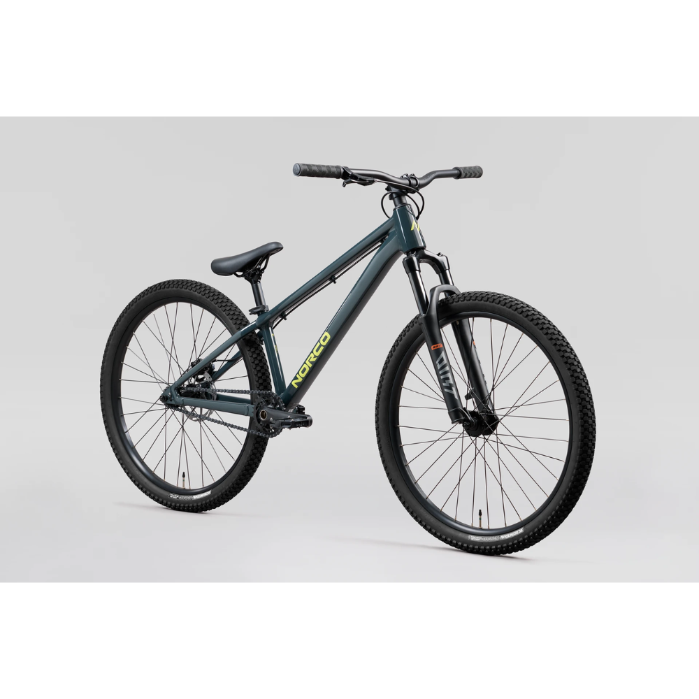 Bicicleta Rampage 2 Gris Oscuro Norco