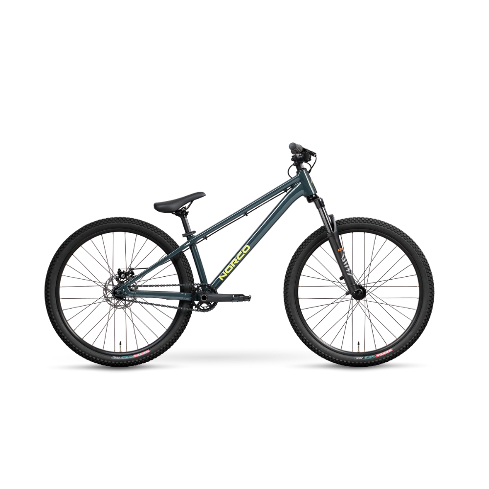 Bicicleta Rampage 2 Gris Oscuro Norco