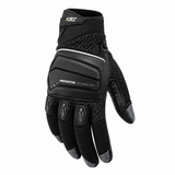 Guantes Moto Calle Foster Negro/Gris KMZ