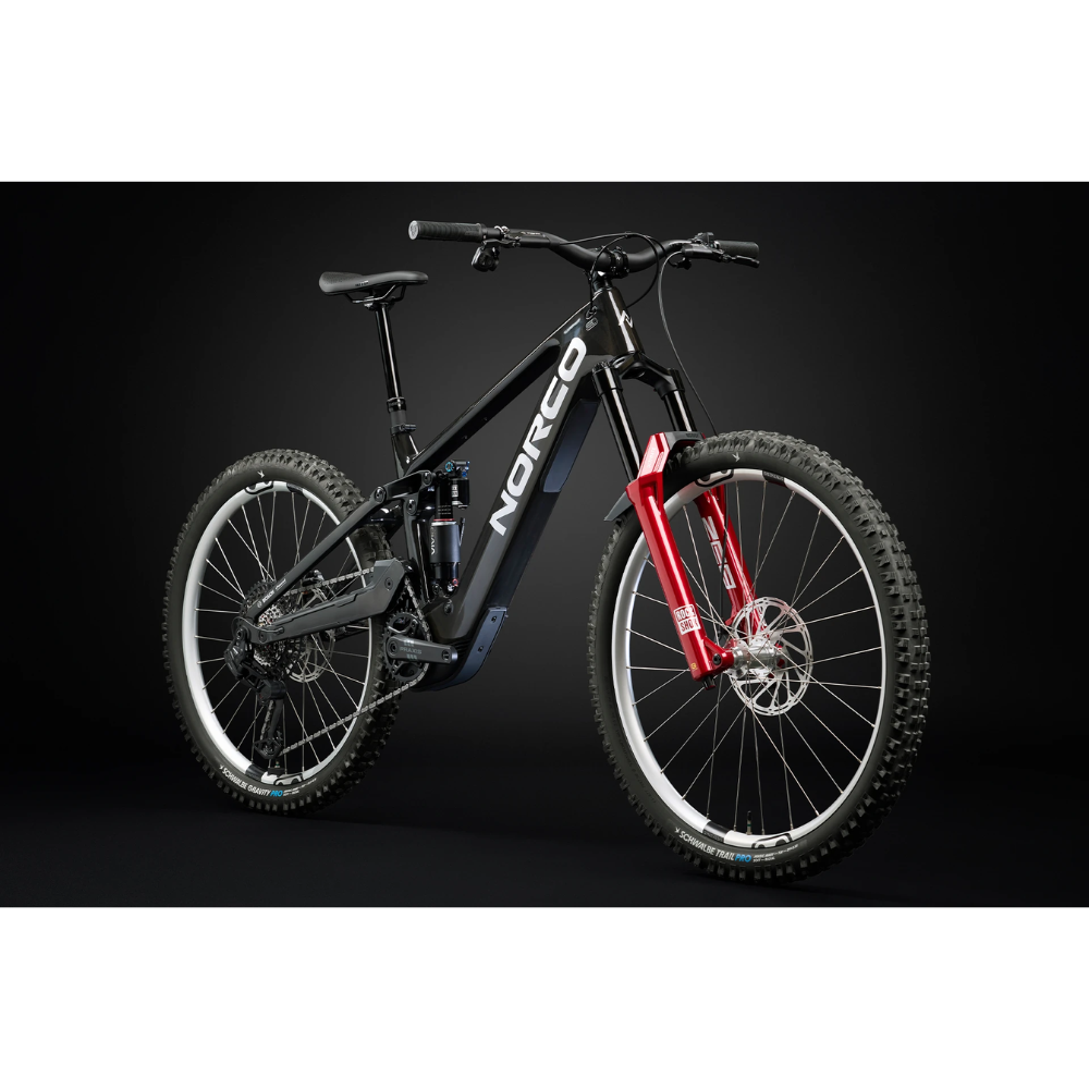 PREVENTA - Bicicleta Electrica Range VLT CX C1 Aro 29" Negro Norco