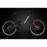 PREVENTA - Bicicleta Electrica Range VLT CX C1 Aro 29" Negro Norco