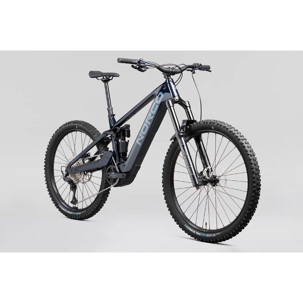 PREVENTA - Bicicleta Electrica Range VLT CX C2 Aro 29" Azul Marino Norco
