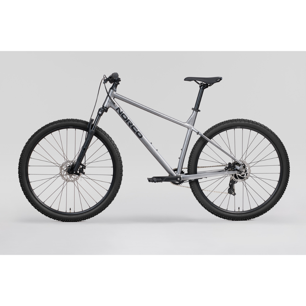 Bicicleta Storm 4 Aro 29" Gris Norco