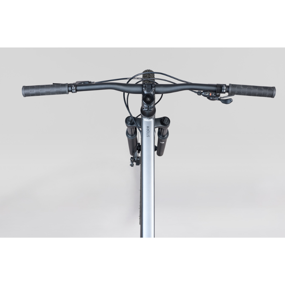 Bicicleta Storm 4 Aro 29" Gris Norco