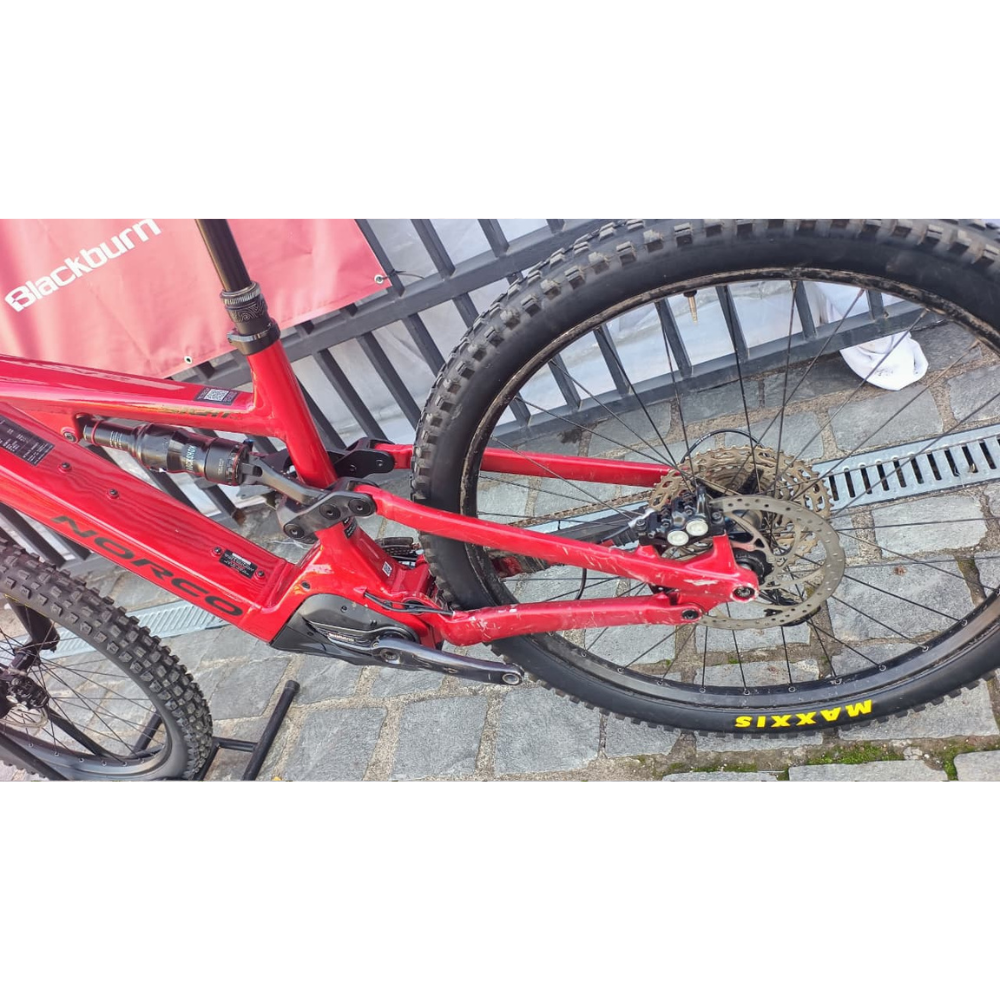 Bicicleta Usada Sight VLT A2 Rojo Norco