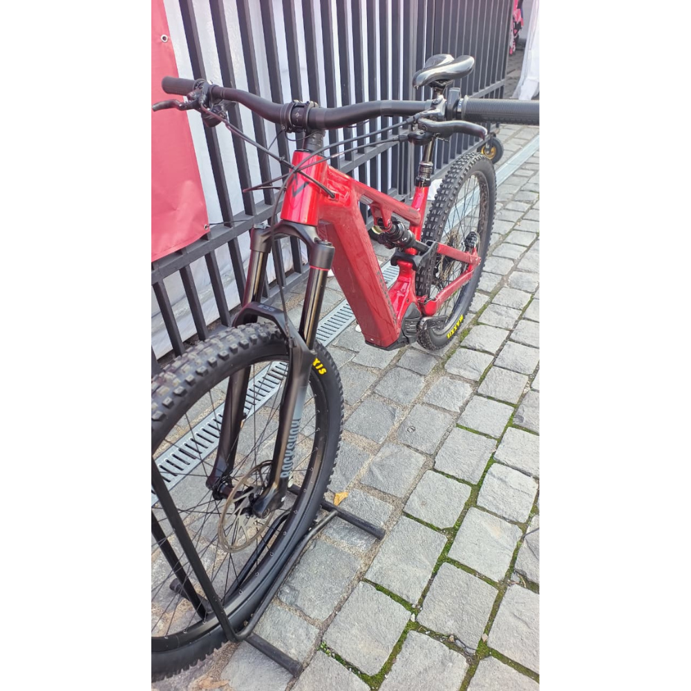 Bicicleta Usada Sight VLT A2 Rojo Norco