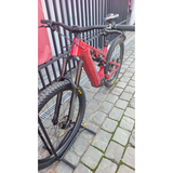 Bicicleta Usada Sight VLT A2 Rojo Norco