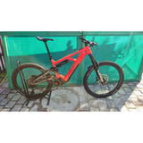 Bicicleta Usada Range VLT A1 Rojo Norco