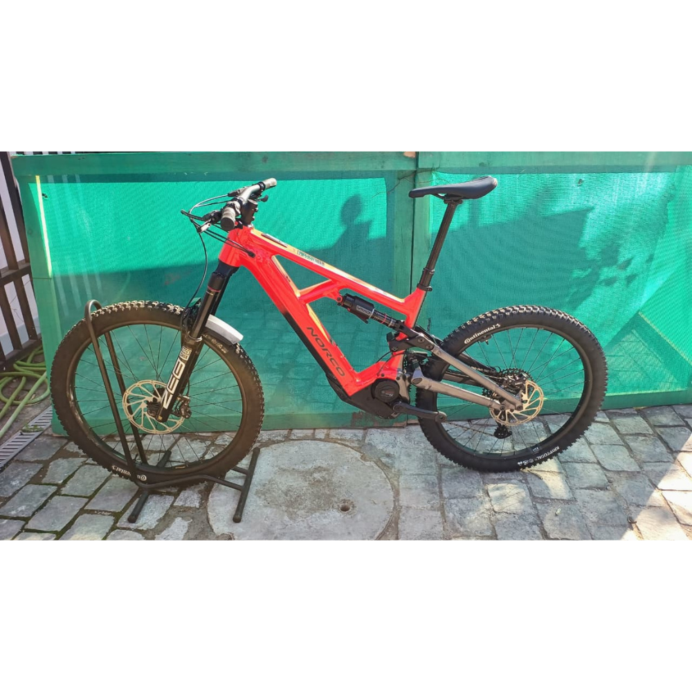Bicicleta Usada Range VLT A1 Rojo Norco