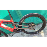 Bicicleta Usada Range VLT A1 Rojo Norco