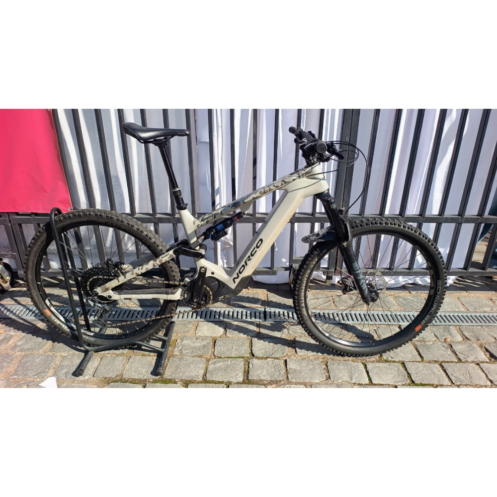 Bicicleta Usada Sight VLT C2 Gris Norco